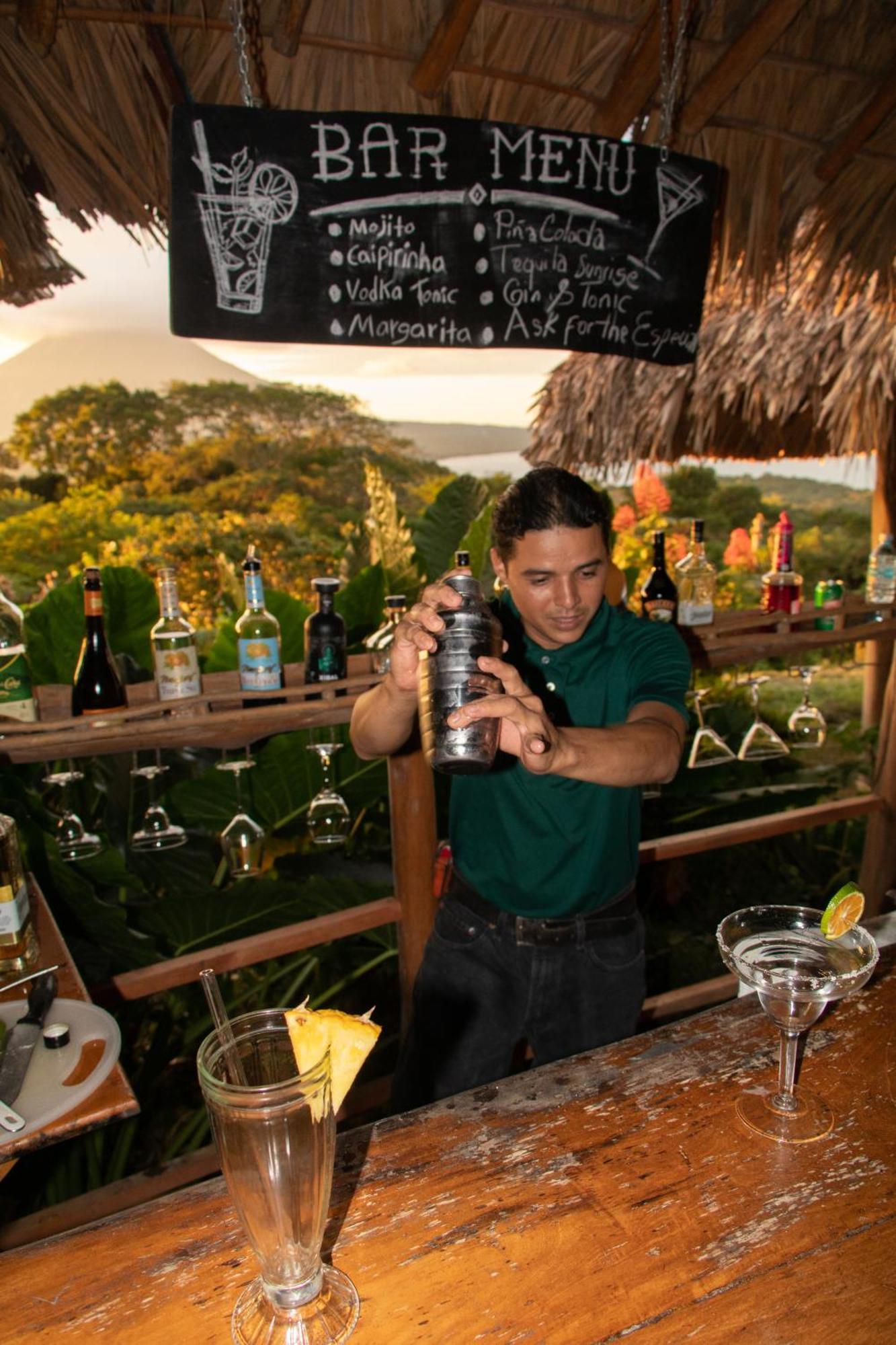 Totoco Eco Resort Balgue Luaran gambar