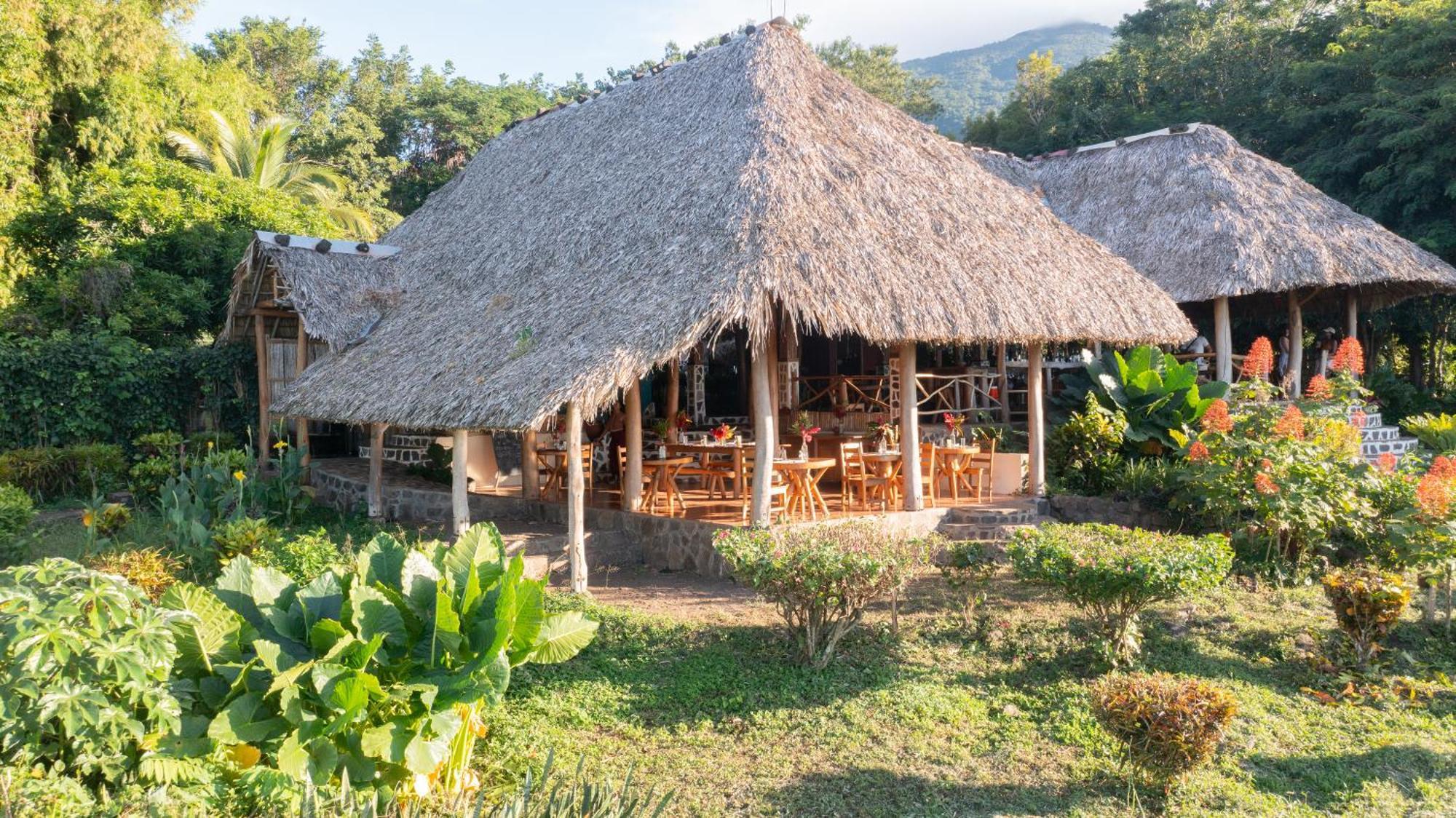 Totoco Eco Resort Balgue Luaran gambar