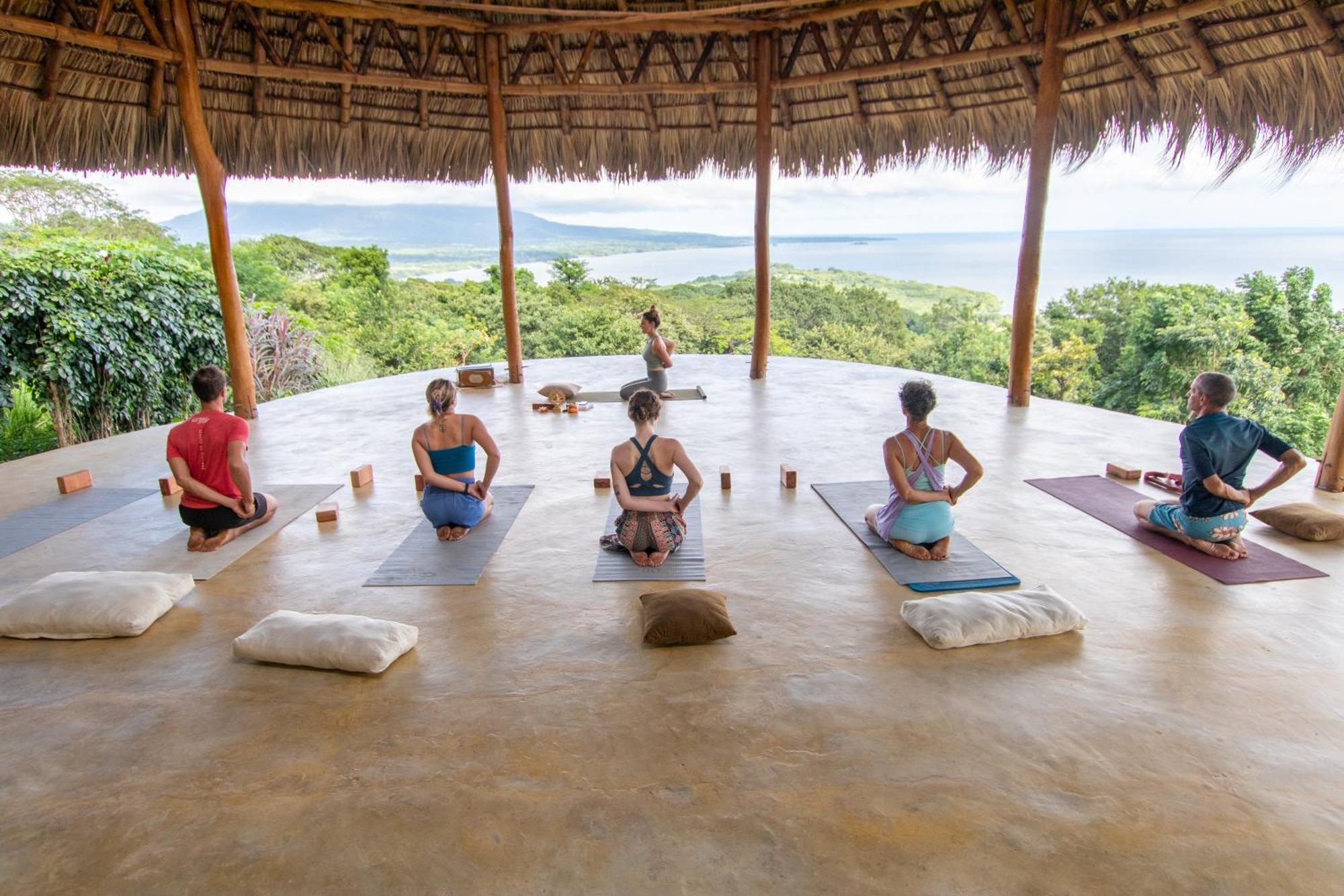 Totoco Eco Resort Balgue Luaran gambar
