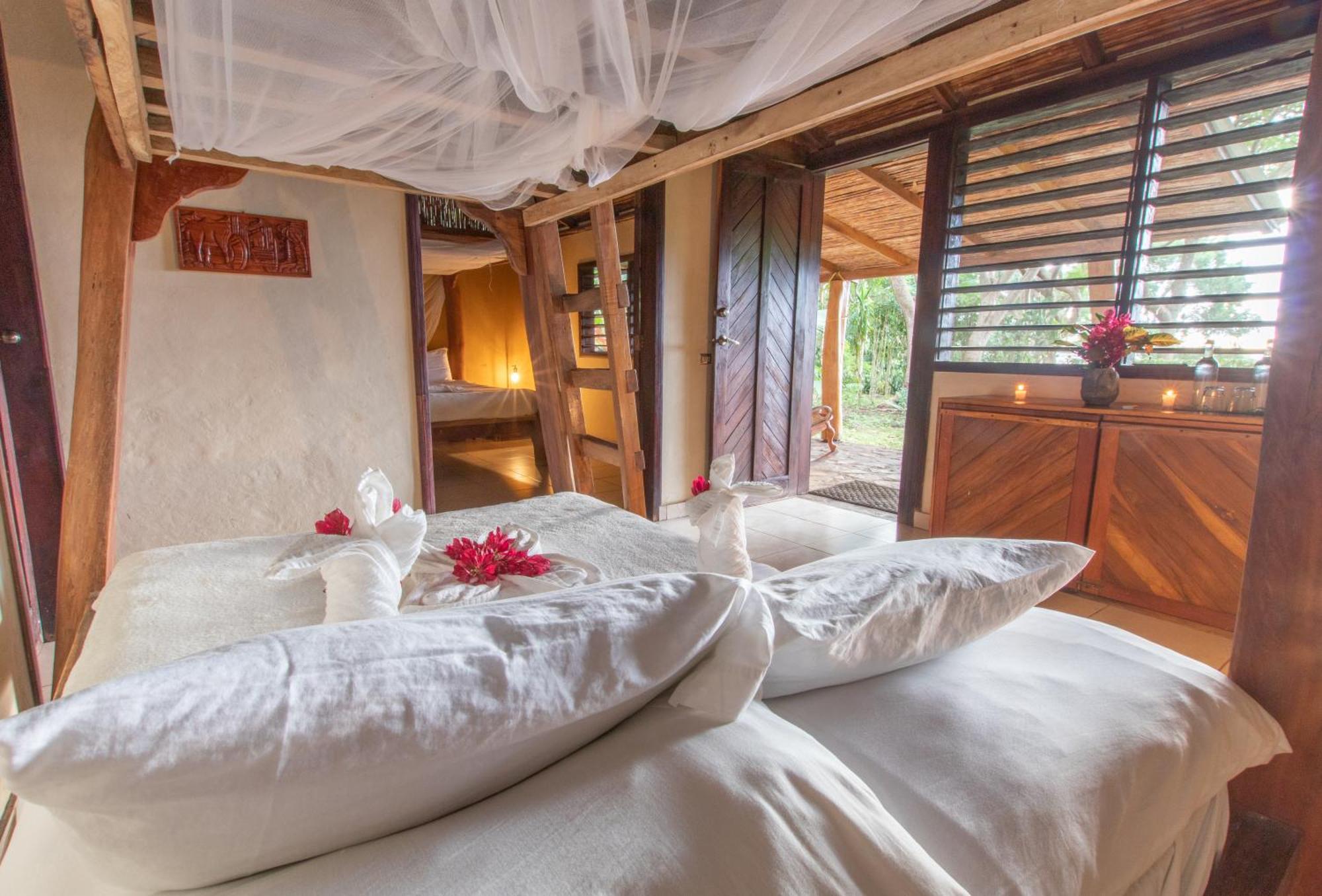 Totoco Eco Resort Balgue Luaran gambar