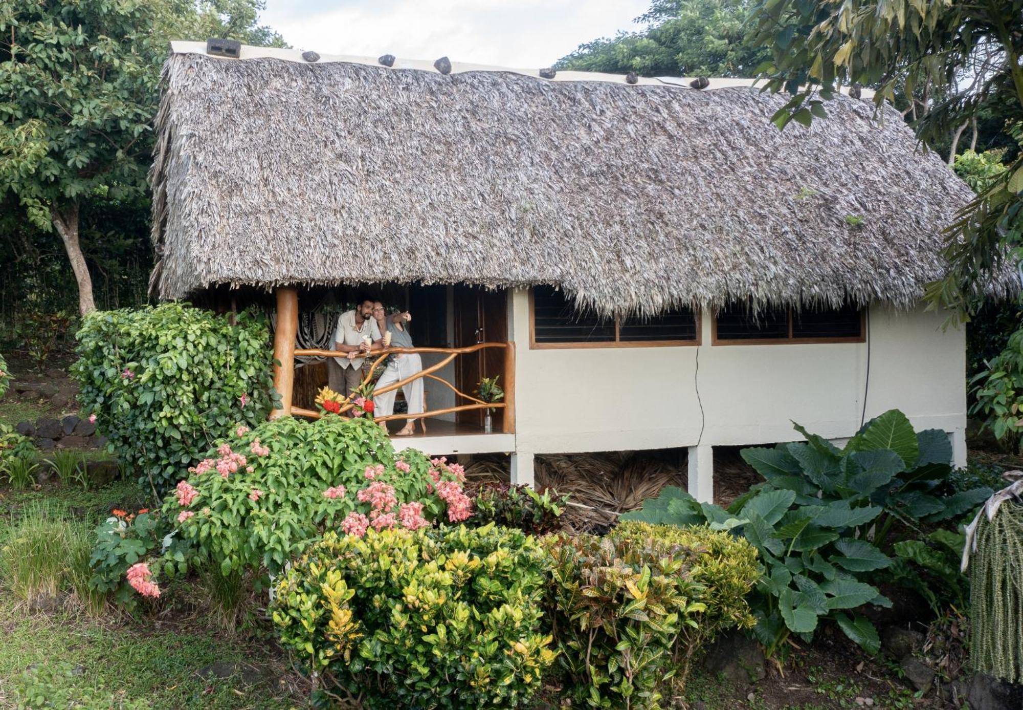 Totoco Eco Resort Balgue Luaran gambar