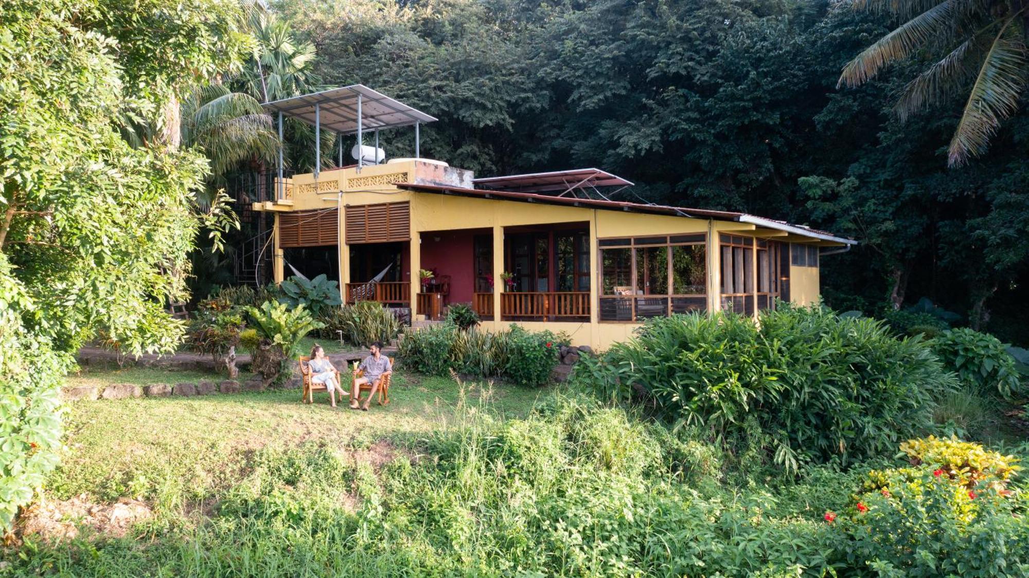 Totoco Eco Resort Balgue Luaran gambar
